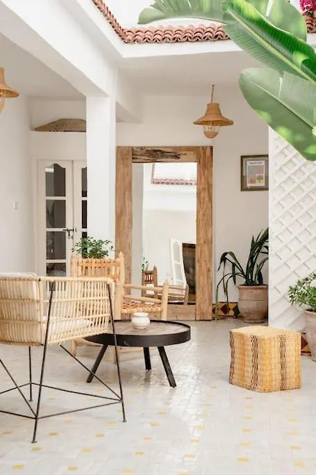 Riad Kasbahja Essaouira